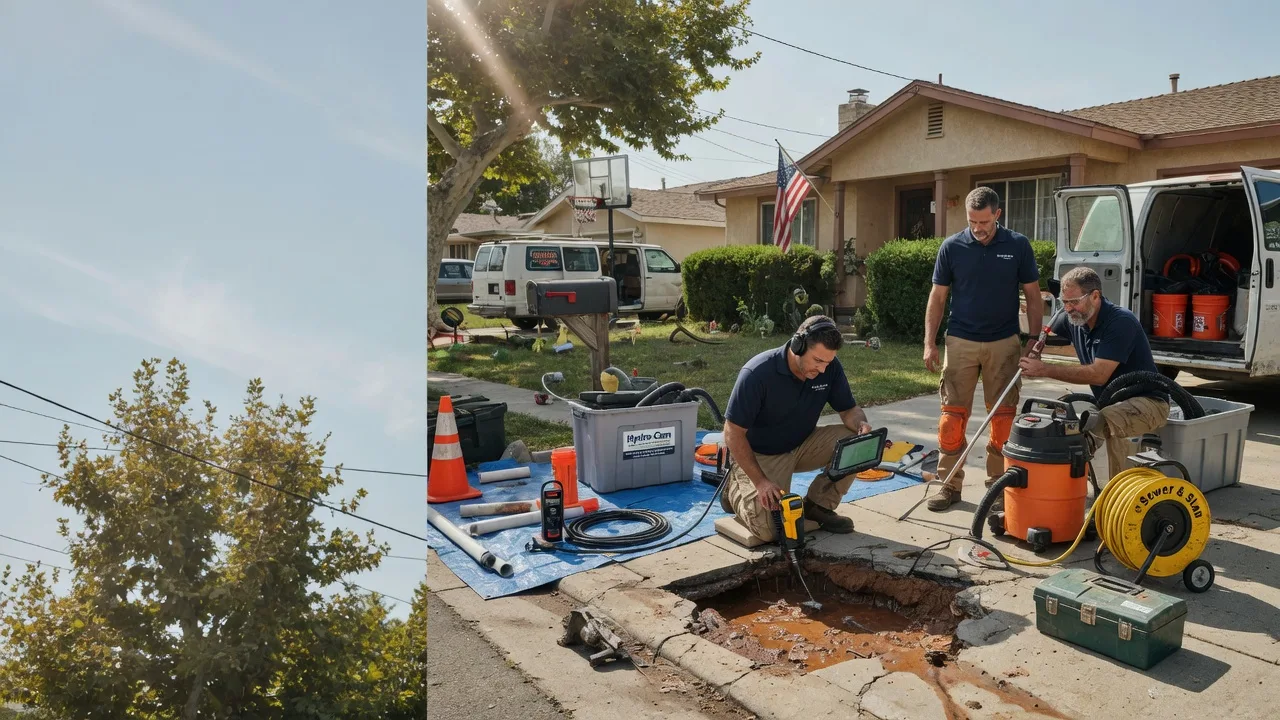 Slab Leak Repair in Cope, CO near me